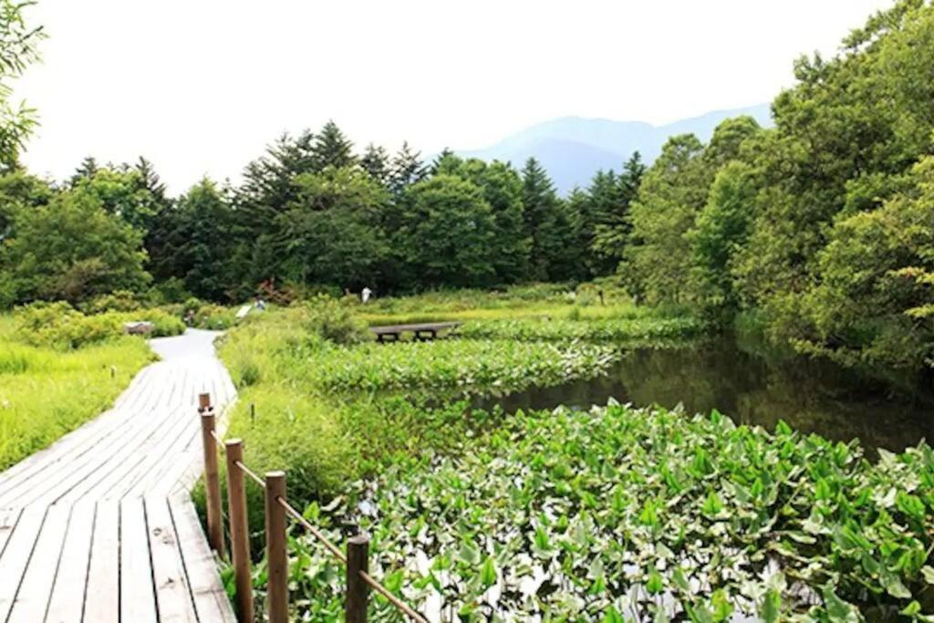 Forest Villa Hakone Exterior foto